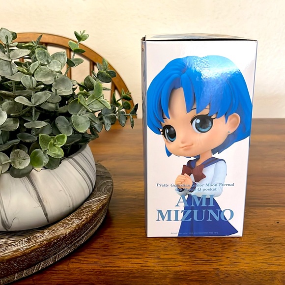 Ami Mizuno QPosket - Picture 4 of 5